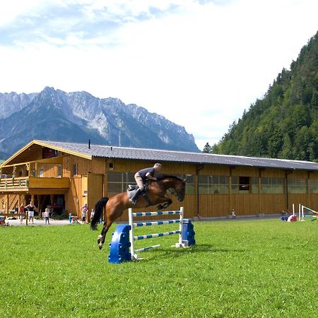 Reitanlage Dagnhof Daire Walchsee Dış mekan fotoğraf