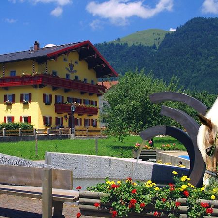 Reitanlage Dagnhof Daire Walchsee Dış mekan fotoğraf