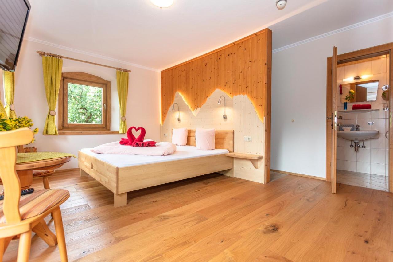 Reitanlage Dagnhof Daire Walchsee Dış mekan fotoğraf