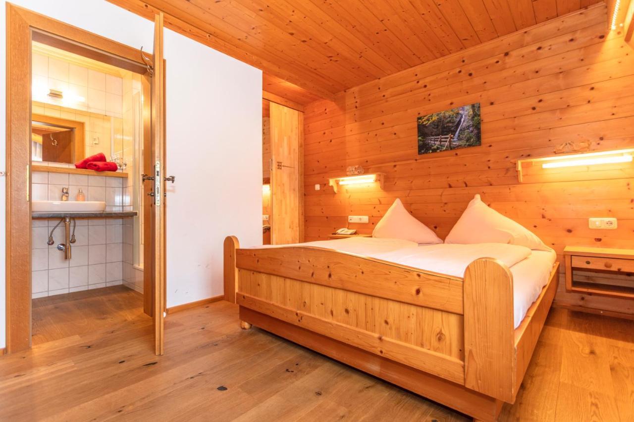 Reitanlage Dagnhof Daire Walchsee Dış mekan fotoğraf