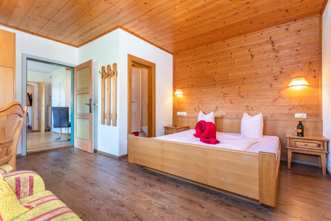 Reitanlage Dagnhof Daire Walchsee Dış mekan fotoğraf
