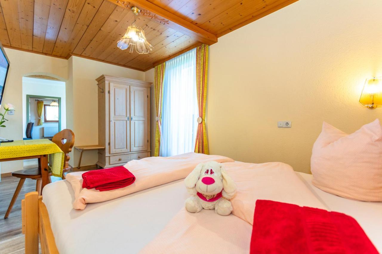 Reitanlage Dagnhof Daire Walchsee Dış mekan fotoğraf
