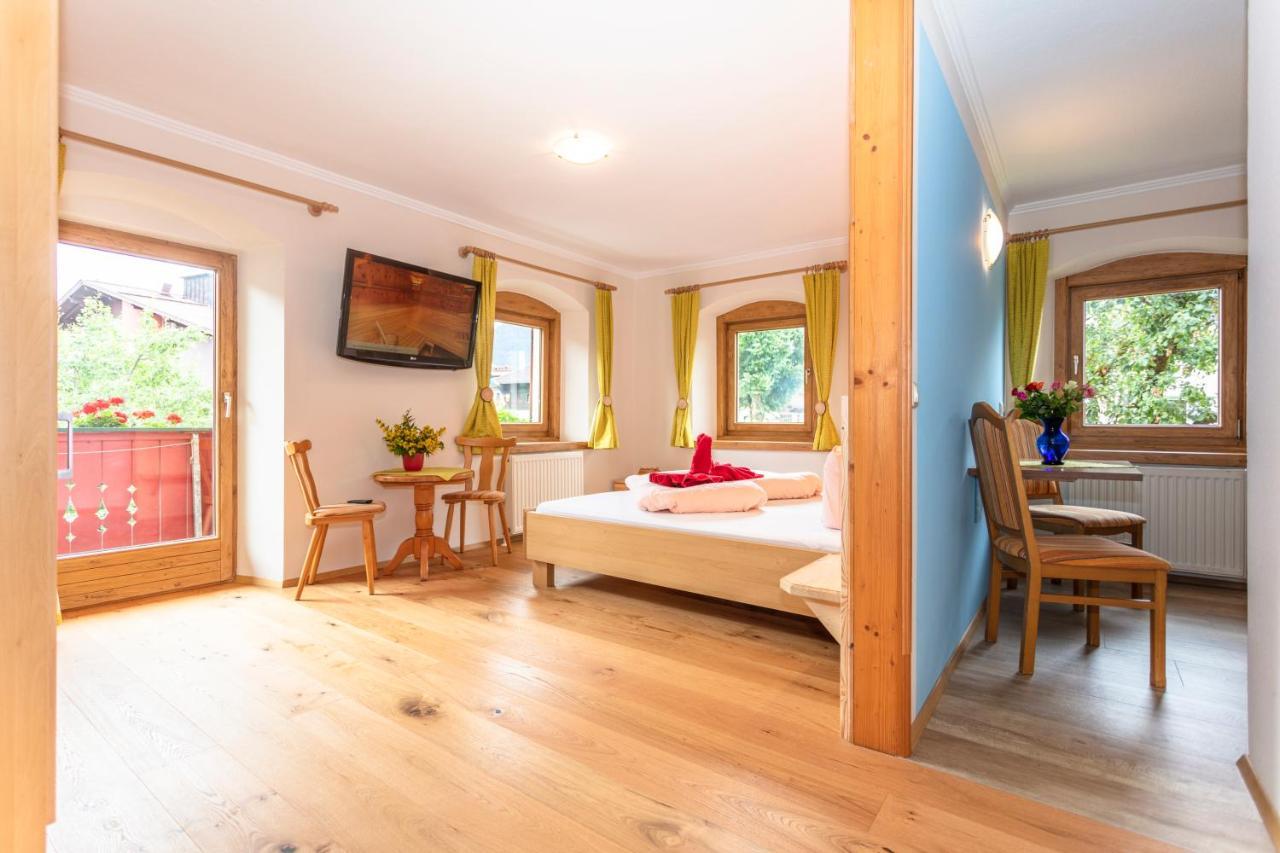 Reitanlage Dagnhof Daire Walchsee Dış mekan fotoğraf