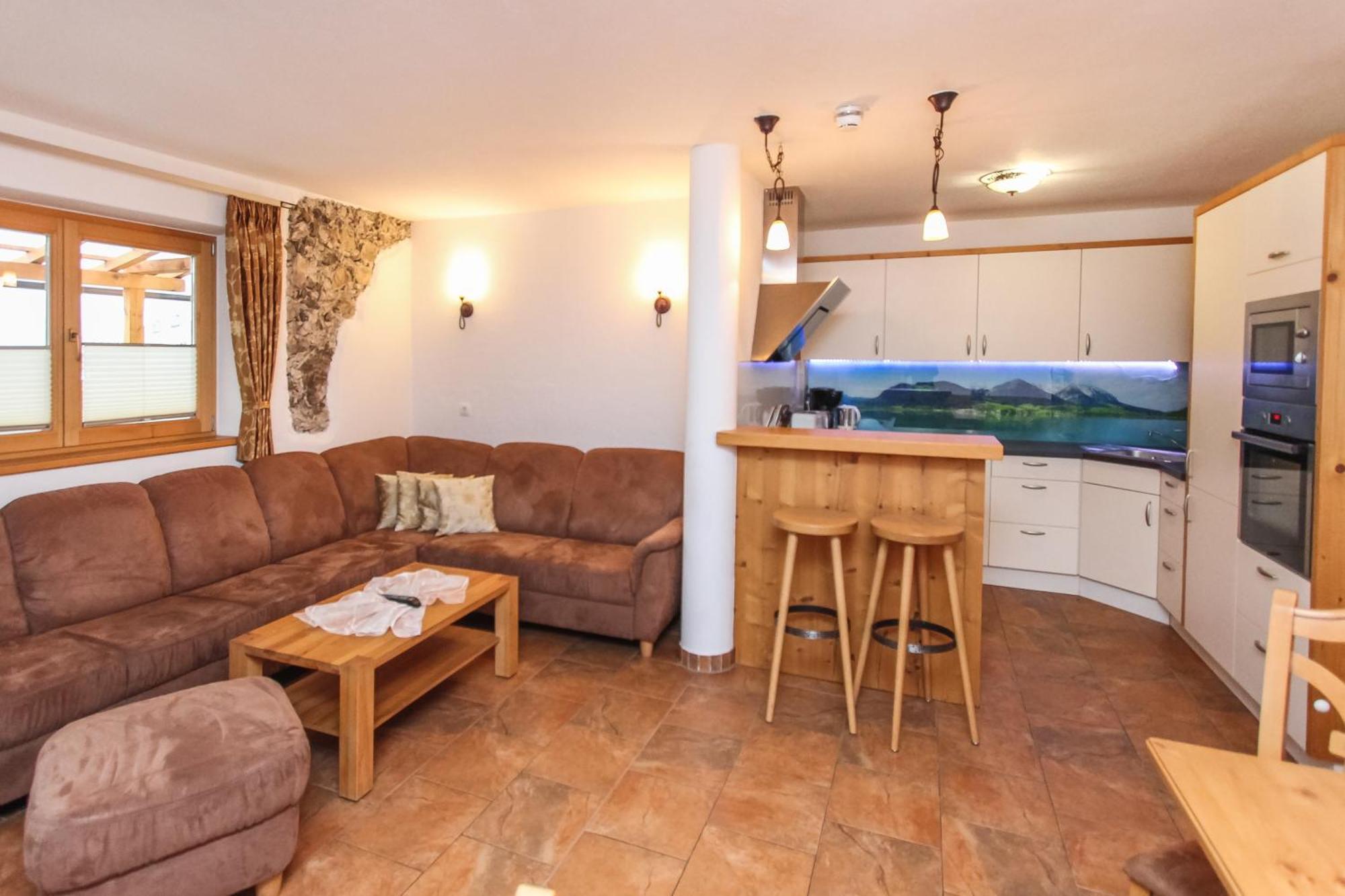 Reitanlage Dagnhof Daire Walchsee Oda fotoğraf