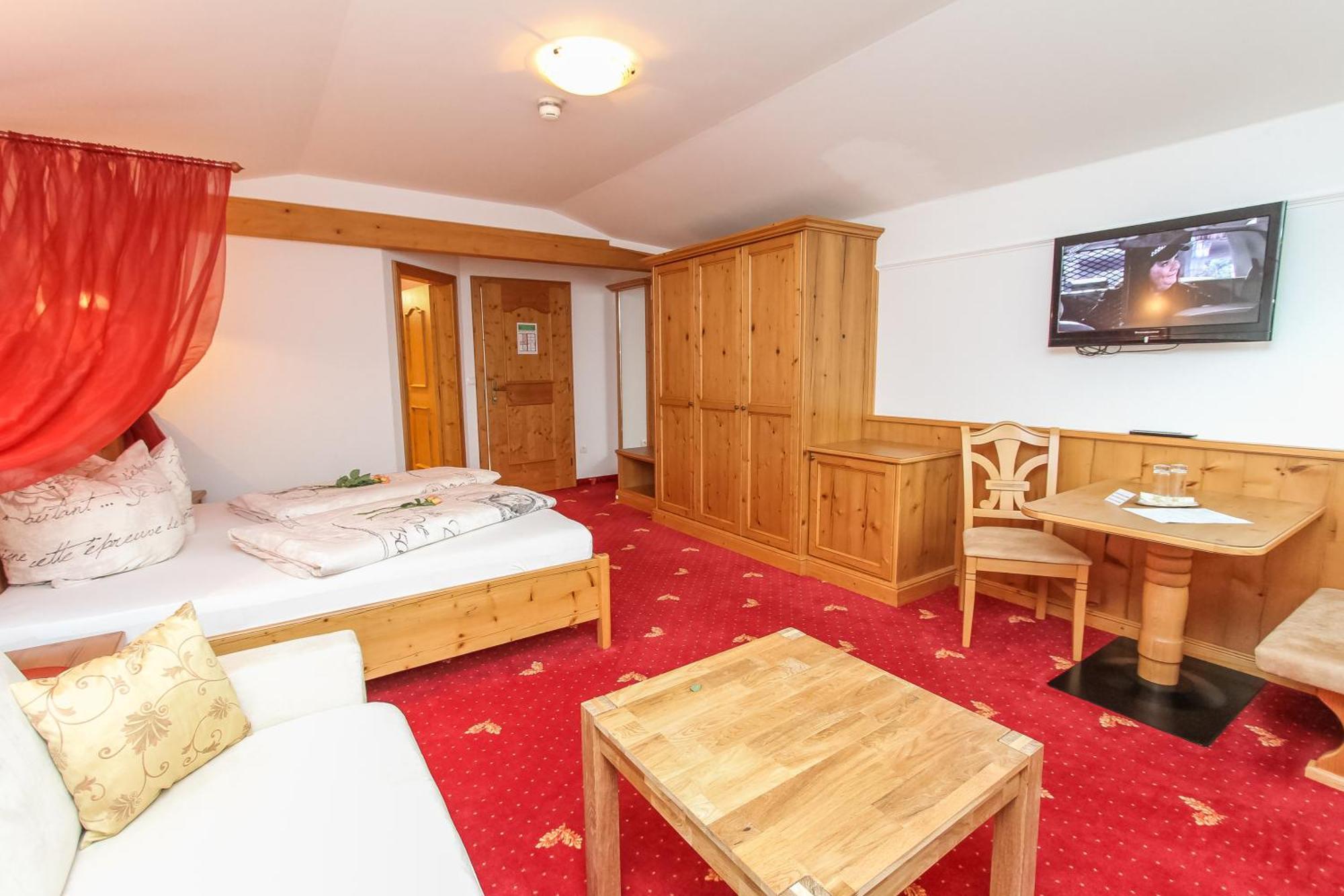Reitanlage Dagnhof Daire Walchsee Oda fotoğraf