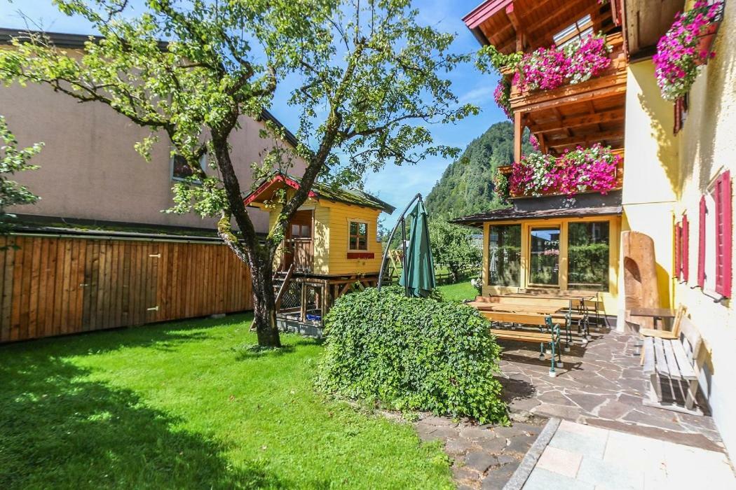 Reitanlage Dagnhof Daire Walchsee Dış mekan fotoğraf