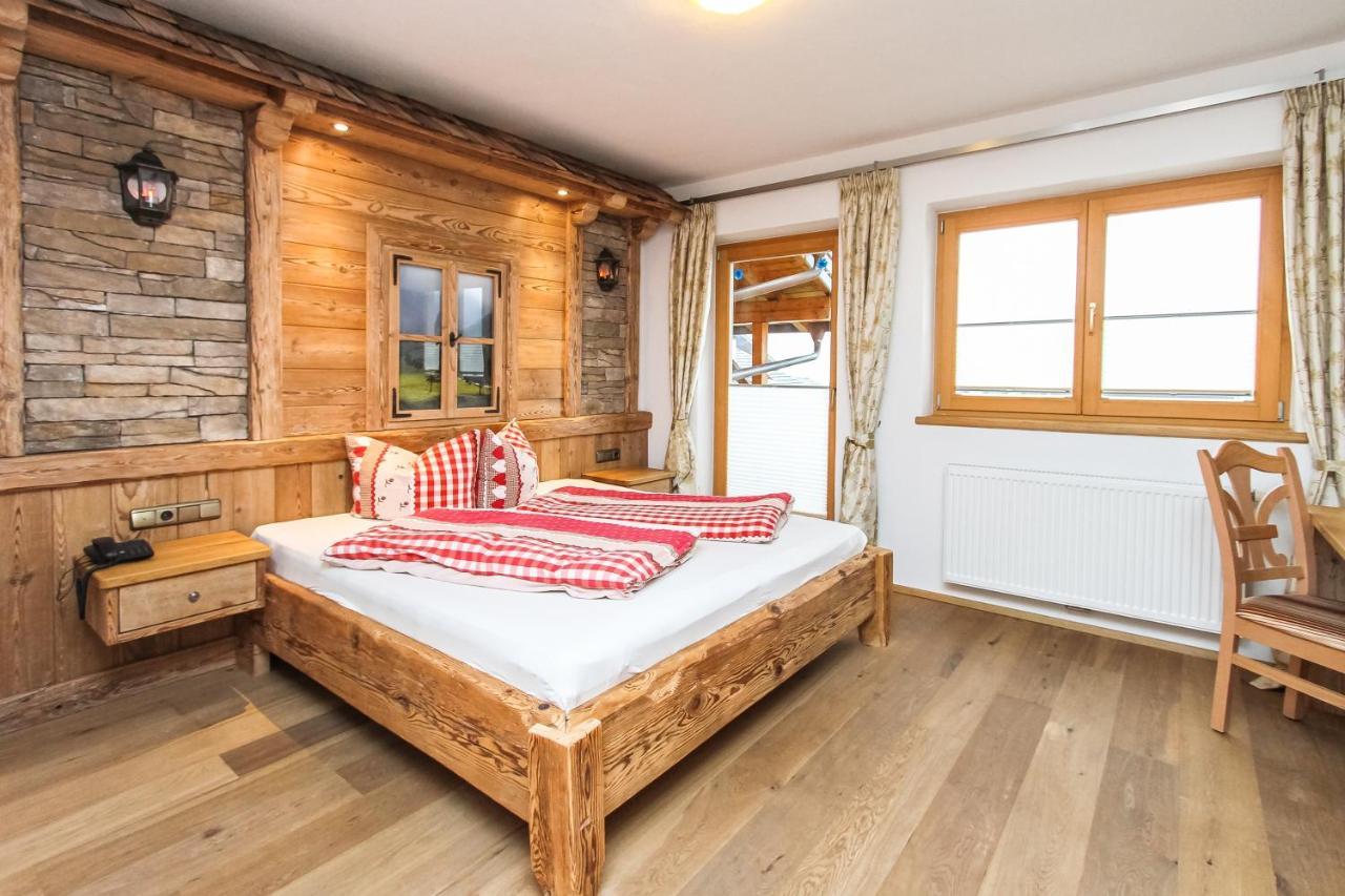 Reitanlage Dagnhof Daire Walchsee Dış mekan fotoğraf
