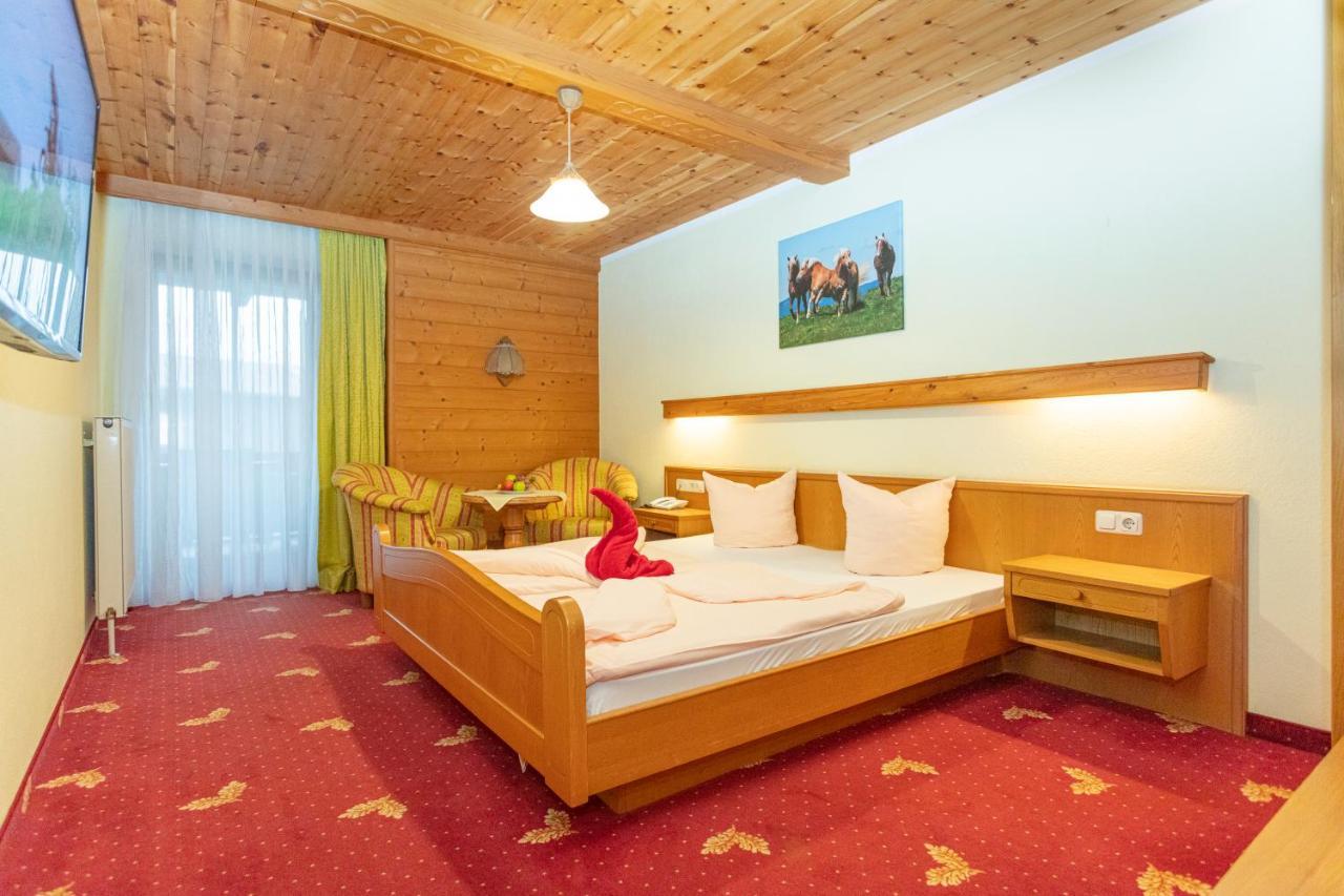 Reitanlage Dagnhof Daire Walchsee Oda fotoğraf